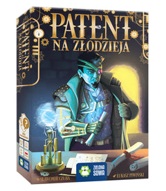 Gra Patent na złodzieja