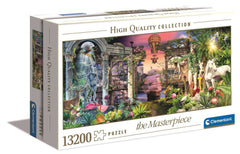 Puzzle 13200 HQ The Masterpiece 38013