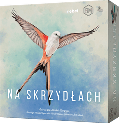 Gra Na skrzydłach