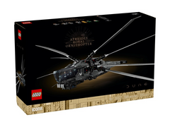 LEGO Icons Diuna Atreides Royal Ornithopter 10327
