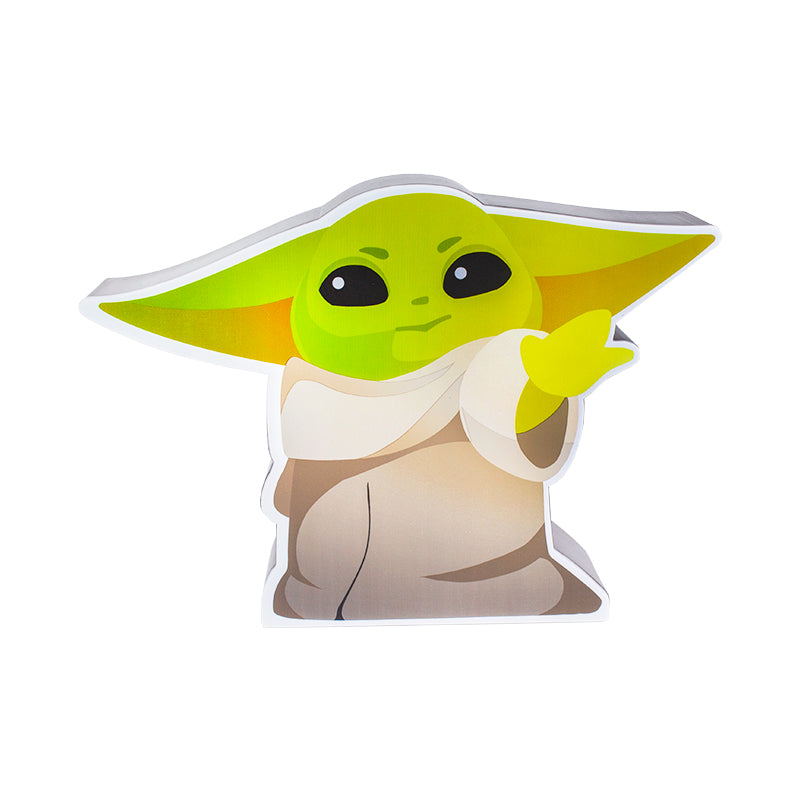 Lampk box light Grogu