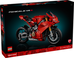 LEGO Technic Motocykl Ducati Panigale V4 S V29 42202