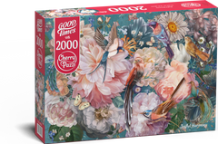 Puzzle 2000 CherryPazzi Joyful Harmony 50170