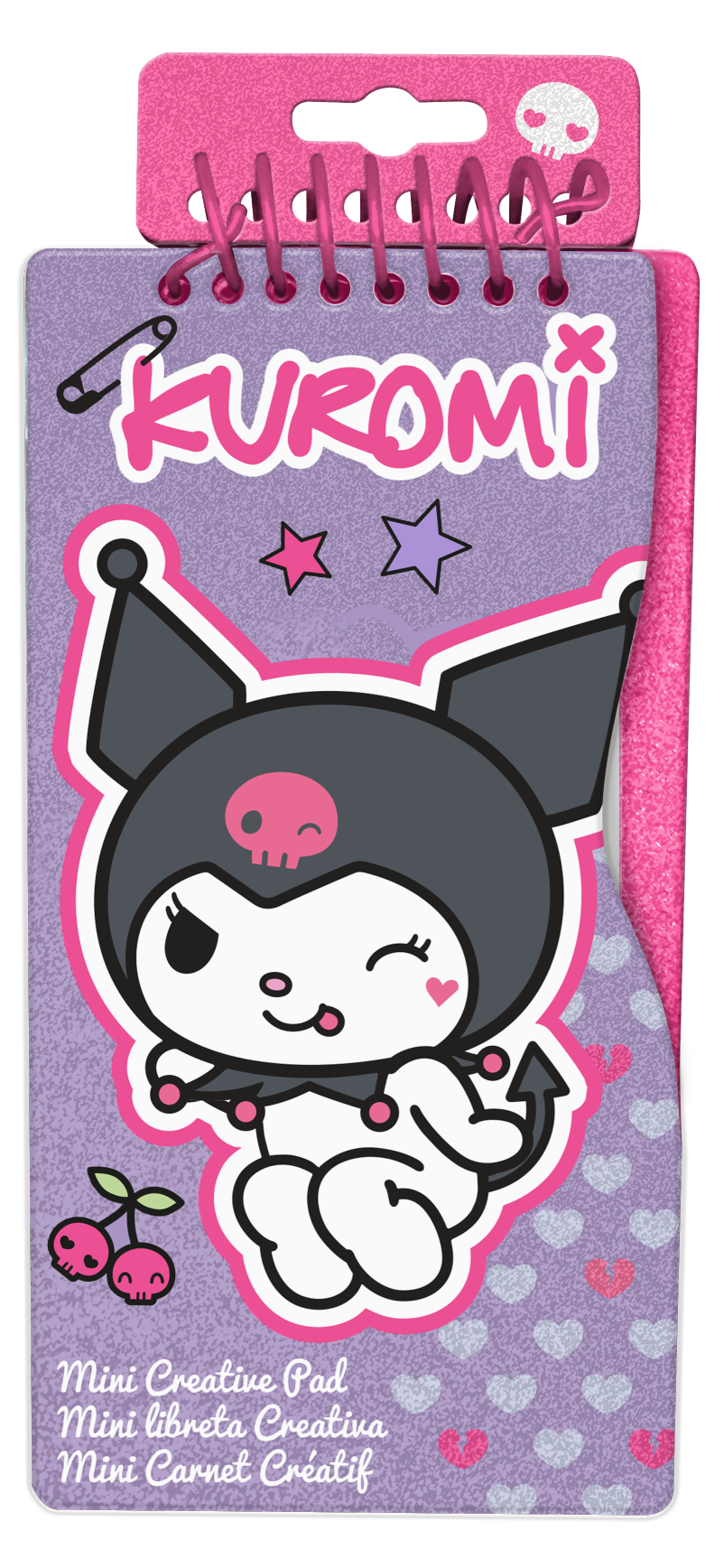 Zestaw do kolorowania Mini Kuromi KU00015