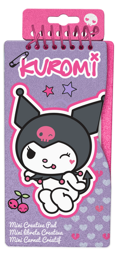 Zestaw do kolorowania Mini Kuromi KU00015