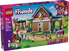 LEGO Friends Stadnina i szkółka jeździecka 42688