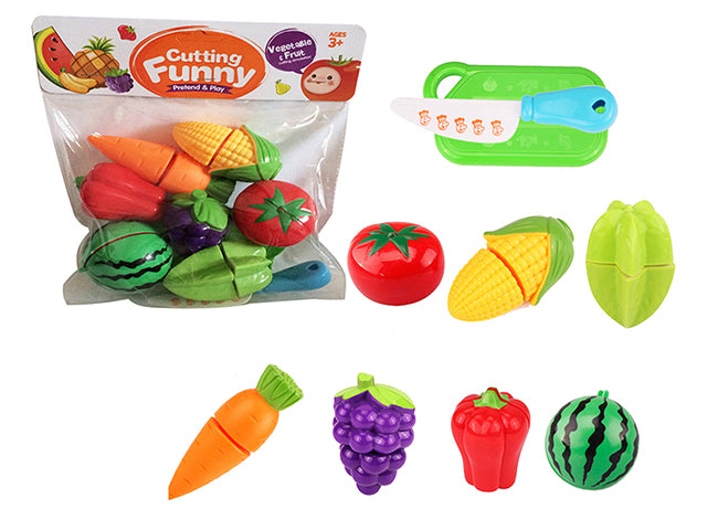Owoce i Warzywa plastikowe na rzepy