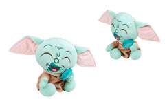 Maskotka Disney Grogu z makaronikiem 25cm