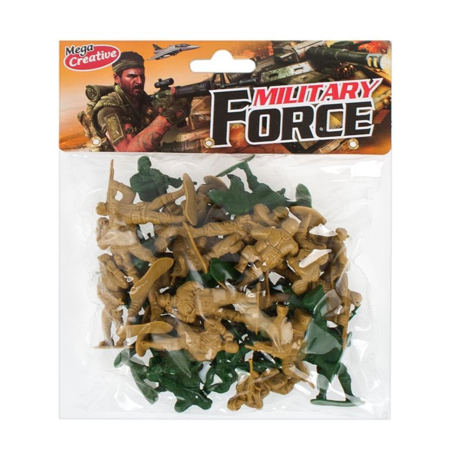 Wojskowy zestaw Military Force