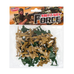 Wojskowy zestaw Military Force