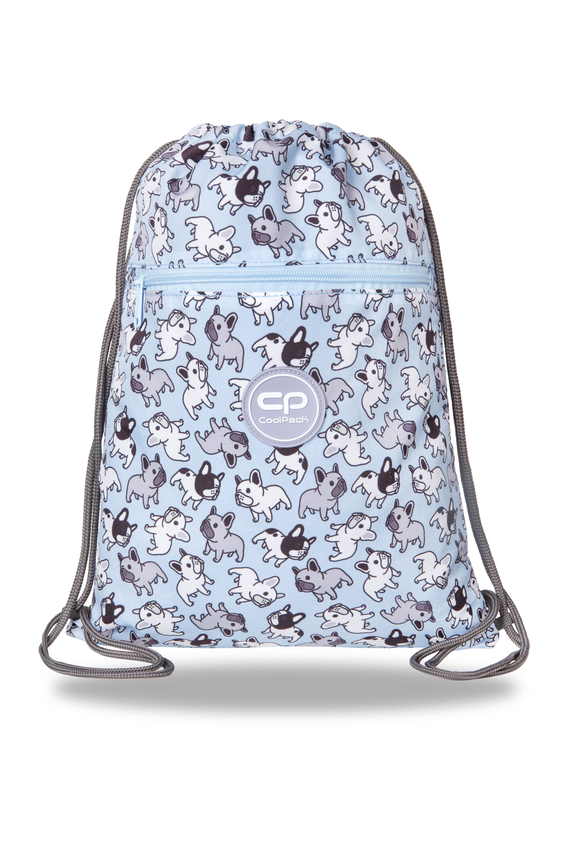 Worek na obuwie Coolpack VERT CUTE BULLDOGS