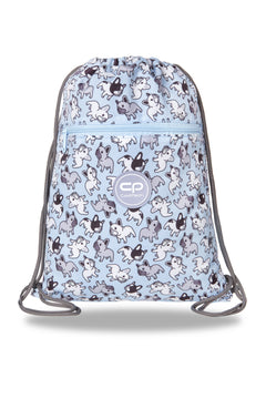 Worek na obuwie Coolpack VERT CUTE BULLDOGS