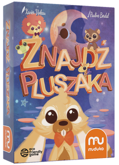 Gra Znajdź pluszaka