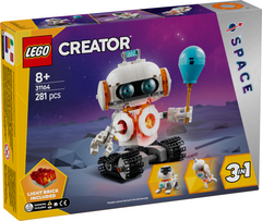 LEGO Creator 3w1 Kosmiczny Robot 31164