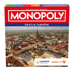 Gra Monopoly Tarnów edycja miejska
