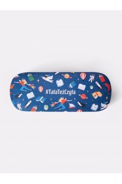Etui na okulary Baśniowa Kraina #TataTeżCzyta