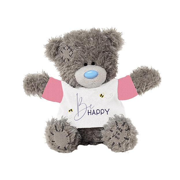 Maskotka Miś Be Happy 11cm