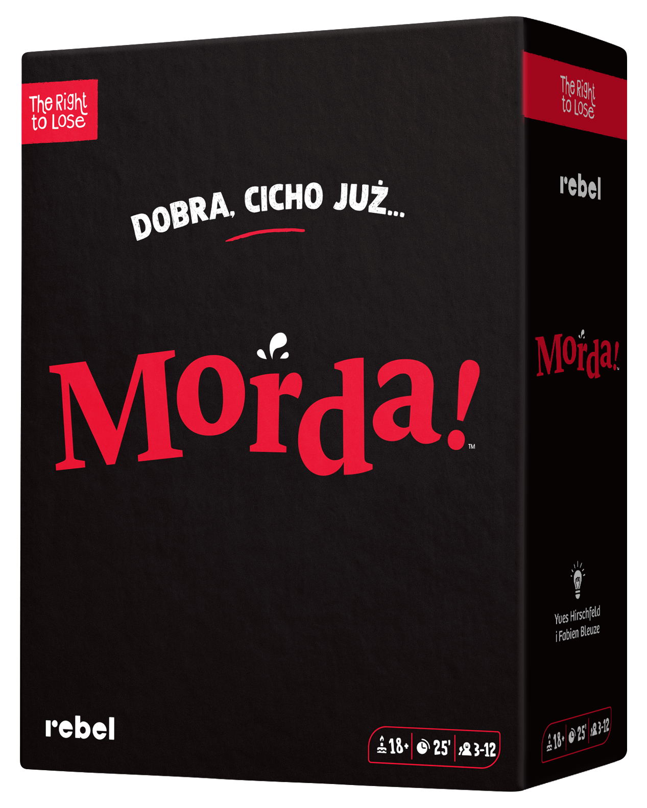Gra Morda!