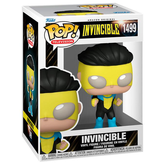 Figurka TV Invincible Invincible Funko Pop