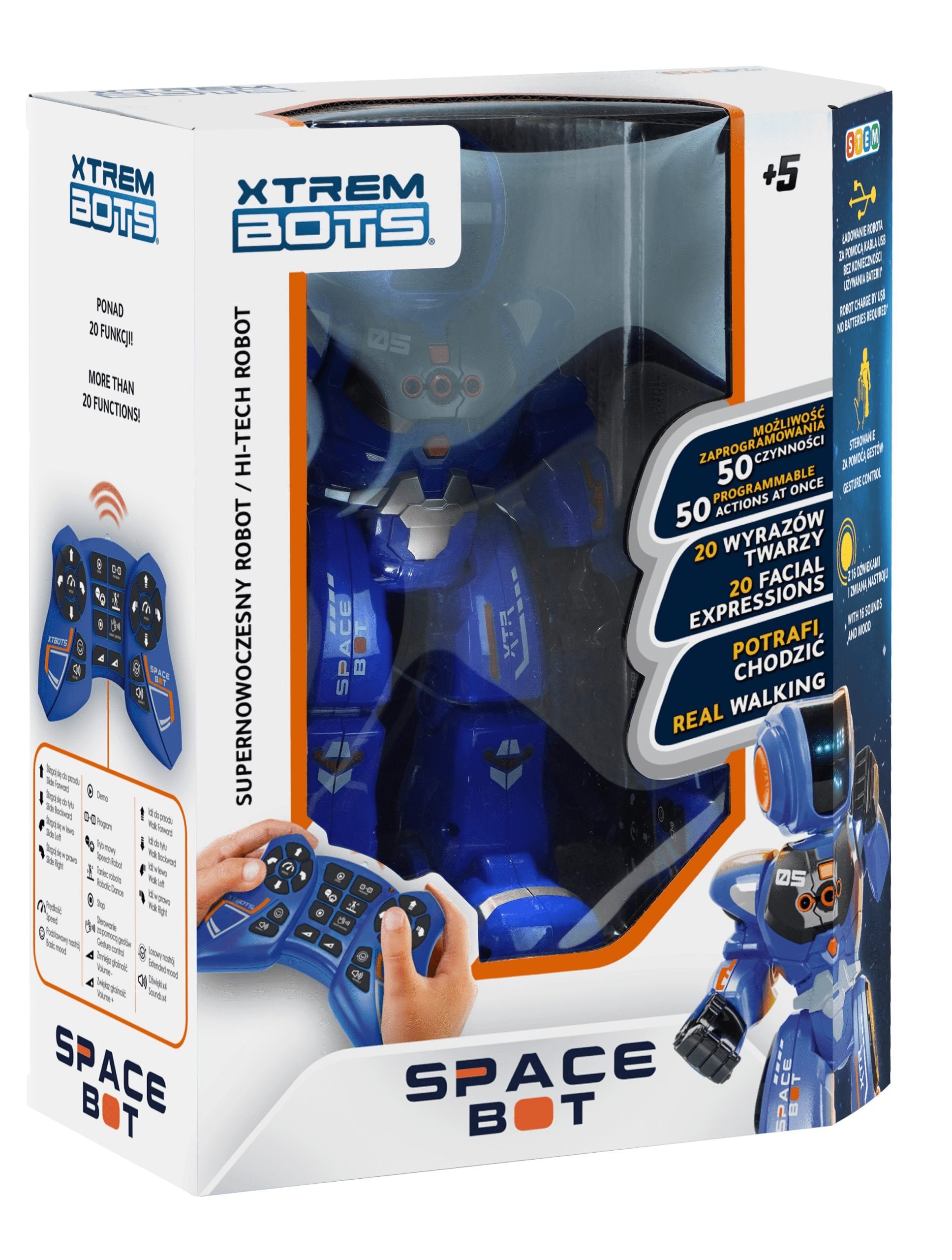 Robot space bot BOT3803063