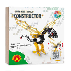 Mały konstruktor Pterodactyl 282 elementy