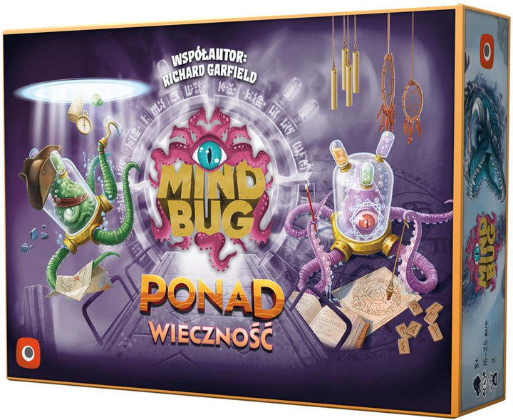 Gra Mindbug Ponad Wieczność