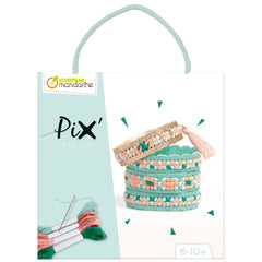Pix Tresor bransoletka Blue