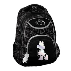 Plecak 3-komorowy Minnie BeUniq DM23DC-2708