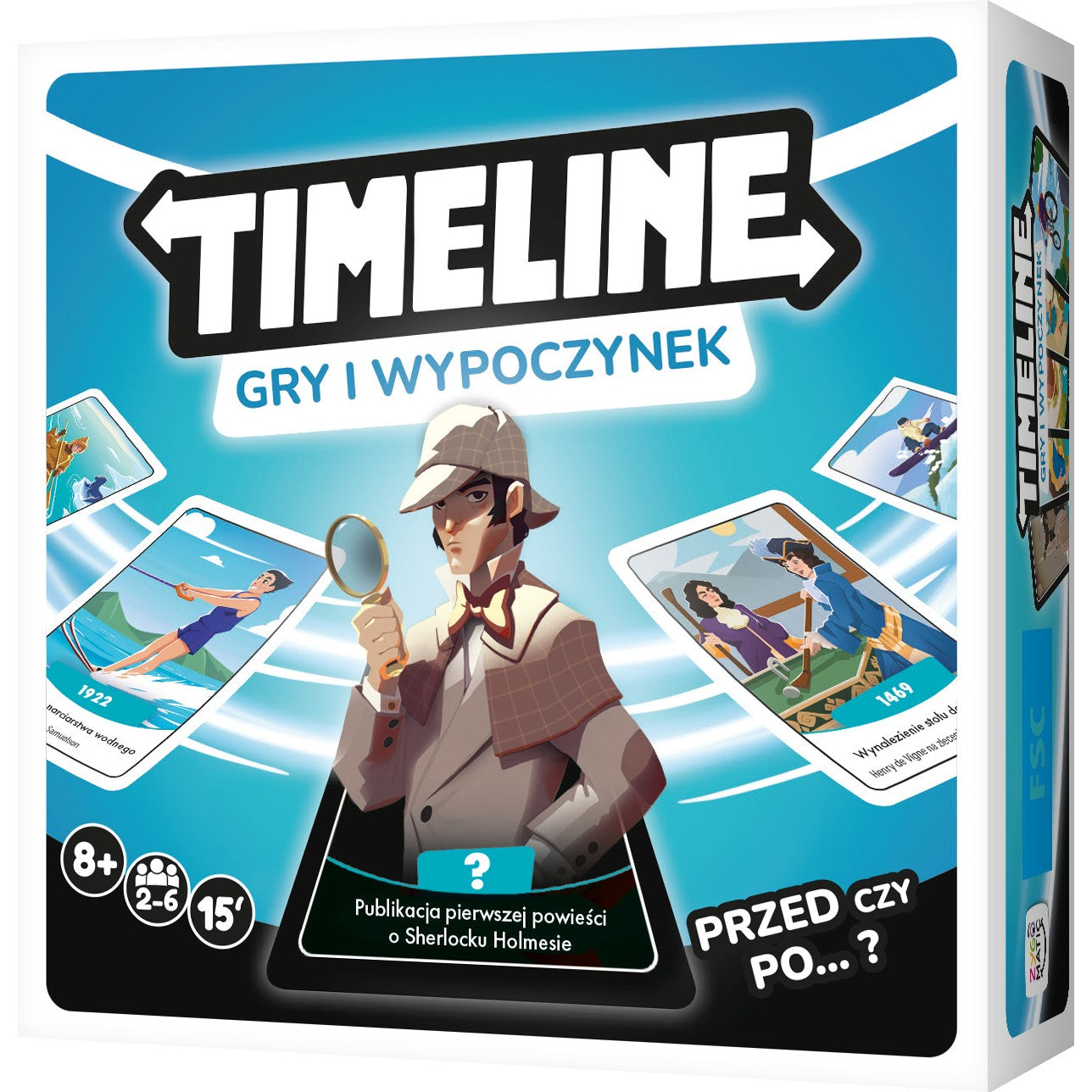 Gra Timeline Gry i wypoczynek