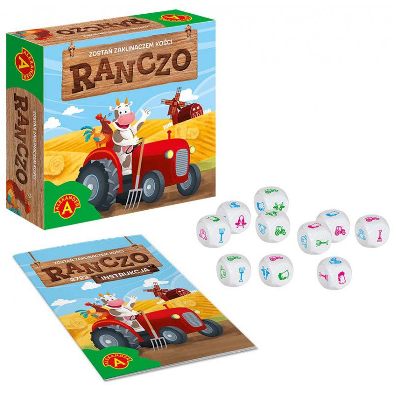 Gra Ranczo