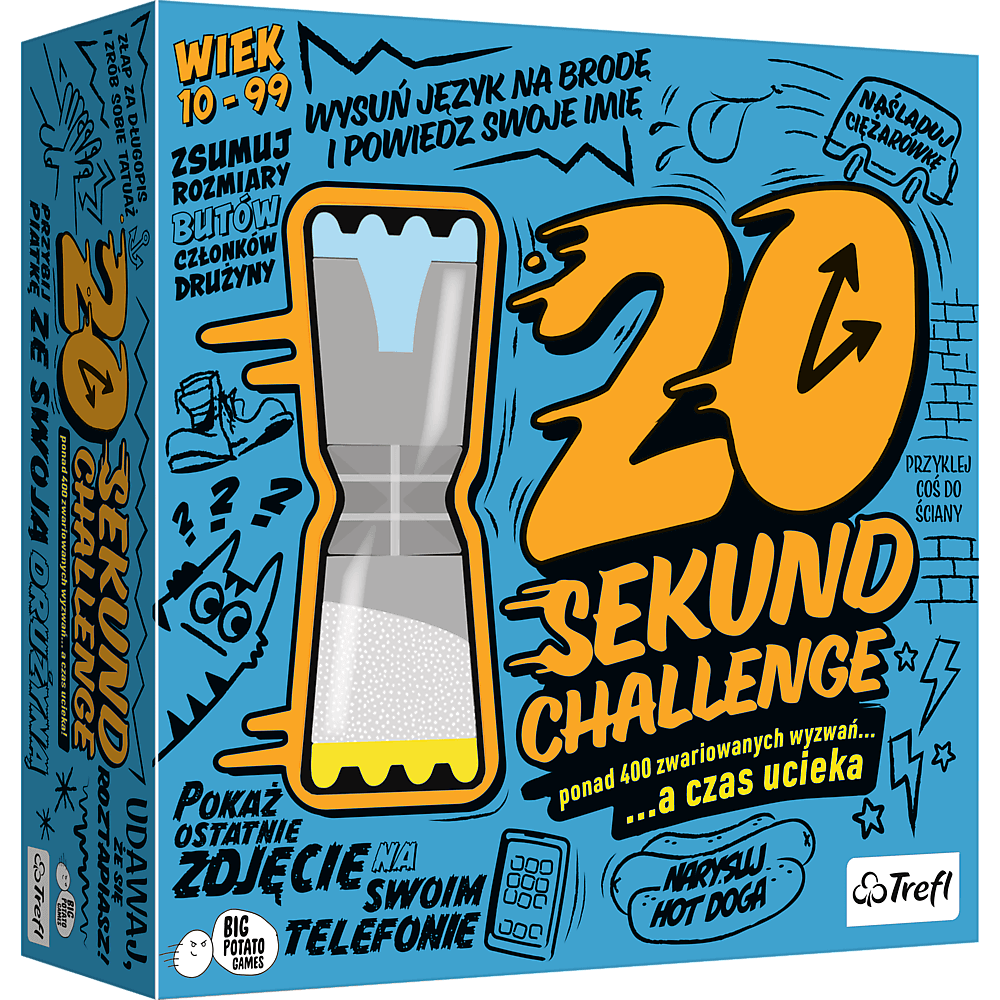 Gra 20 sekund challenge 1934