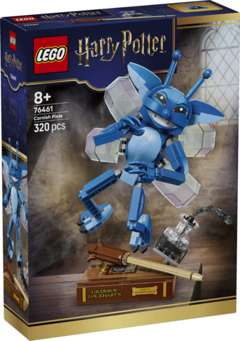 LEGO Harry Potter Chochlik kornwalijski 76461