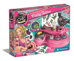 Crazy chic szalone tatuaże 18771