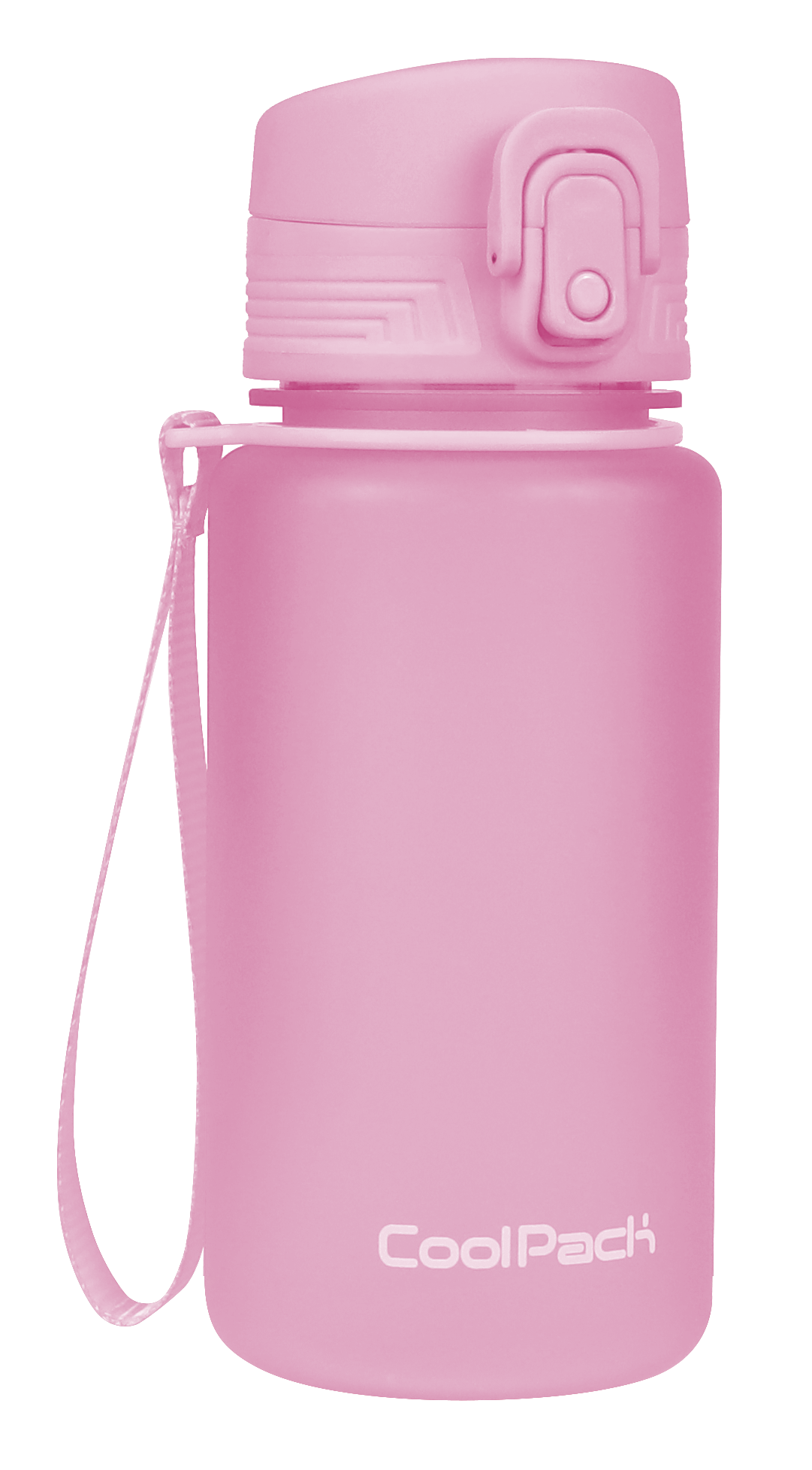 Bidon 400ml Coolpack brisk mini pastel powder pink