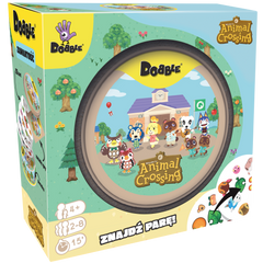 GRA Dobble Animal Crossing