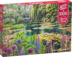 Puzzle 1000 CherryPazzi Garden of My Dreams 30486