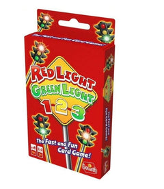 Gra Red Light Green Light karcianka