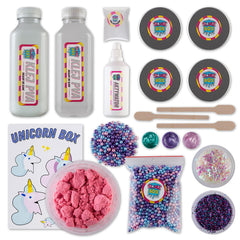 Unicorn Slime Box