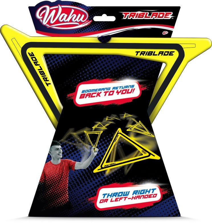 Gra Wahu TriBlade Assortment żółty