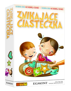 Gra Znikające ciasteczka