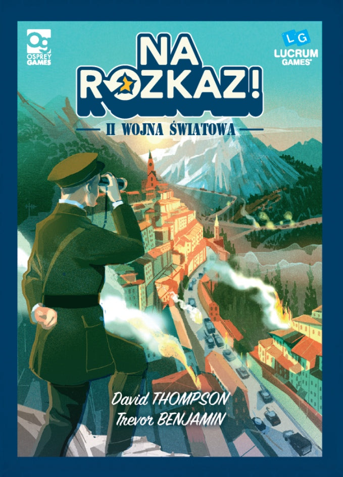 Gra Na rozkaz!