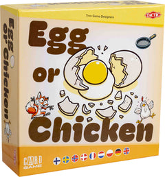 Gra Egg or Chicken