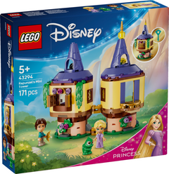 LEGO Disney Princess Mała wieża Roszpunki 43294