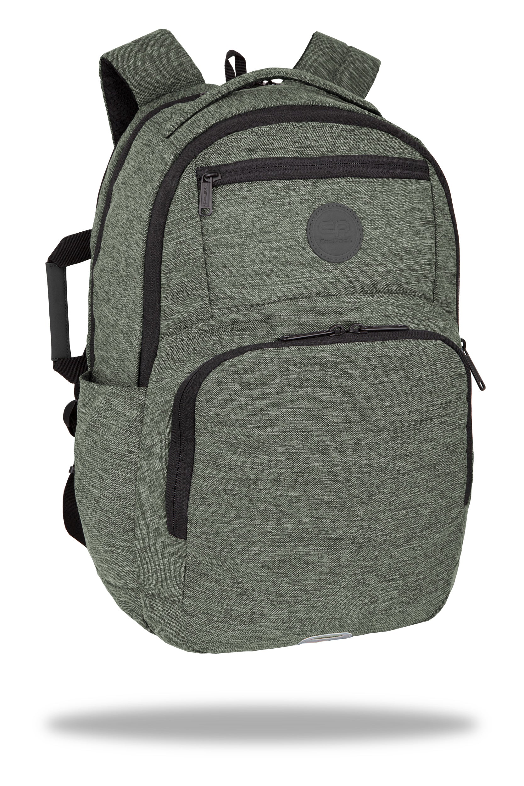 Plecak 2-komorowy Coolpack army grif green