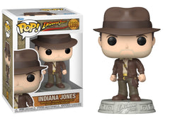 Figurka Movies Rotla Indiana Jones with jacket Funko POP