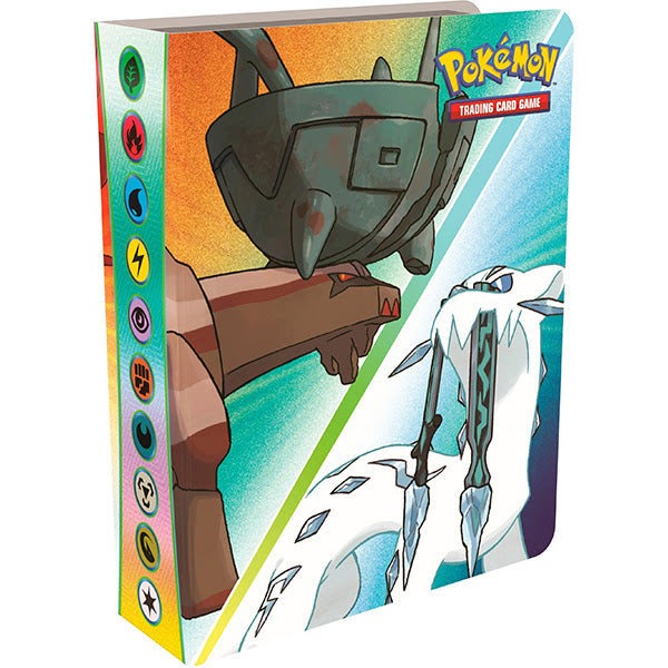 Album Pokemon TCG Scarlet & Violet Mini Portfolio na 60 kart + booster Q4
