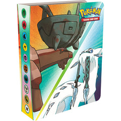 Album Pokemon TCG Scarlet & Violet Mini Portfolio na 60 kart + booster Q4