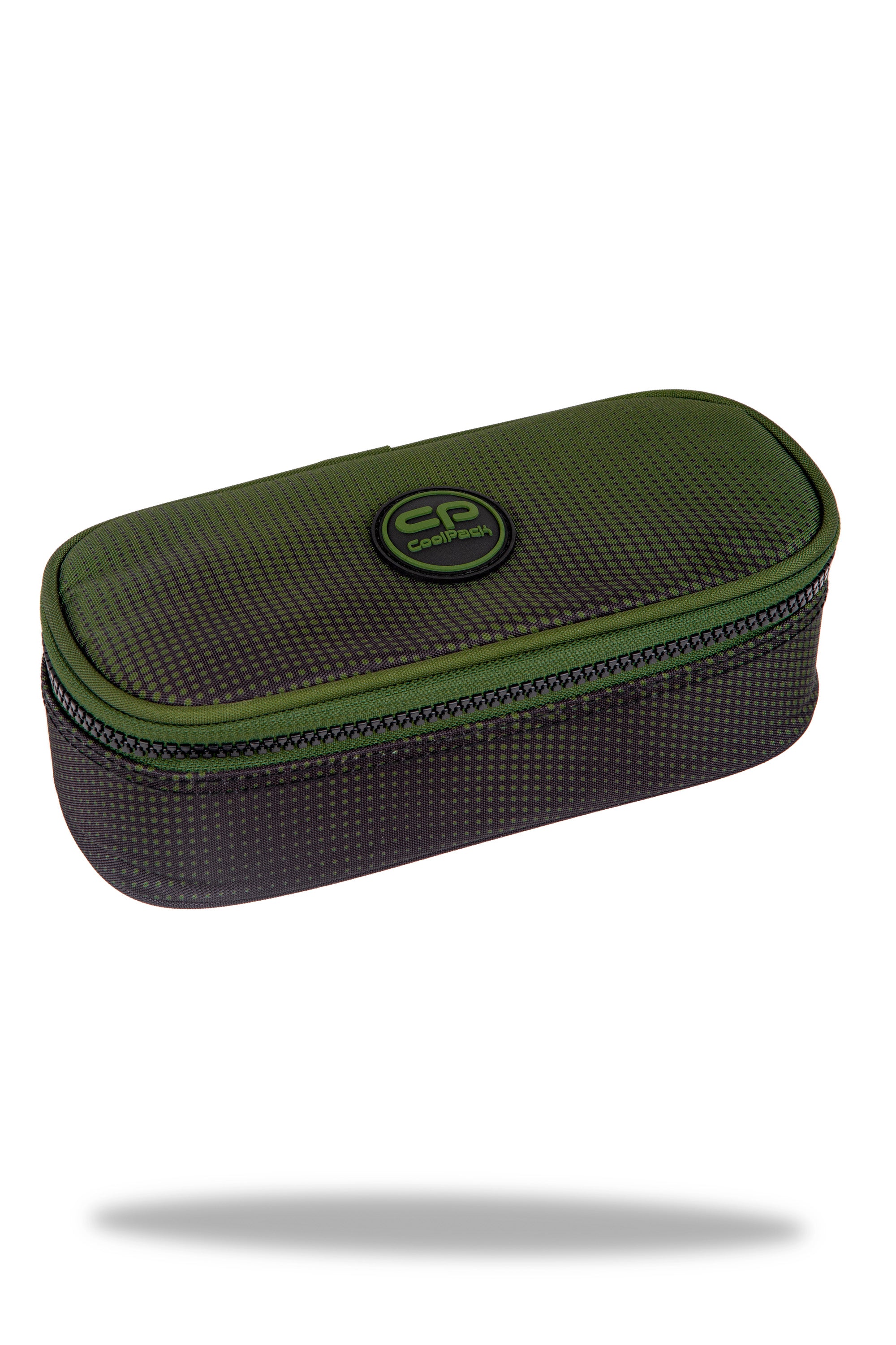 Piórnik owalny Coolpack Campus Gradient Grass