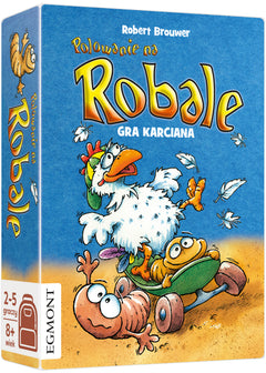 Gra Polowanie na Robale
