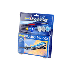 Revell Model Set 1:450 Boeing 747-200 REV-63999